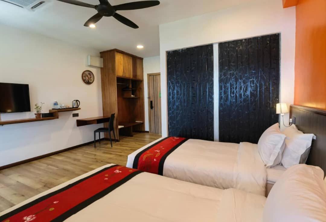Kokol Haven Resort Кота Кинабалу Екстериор снимка